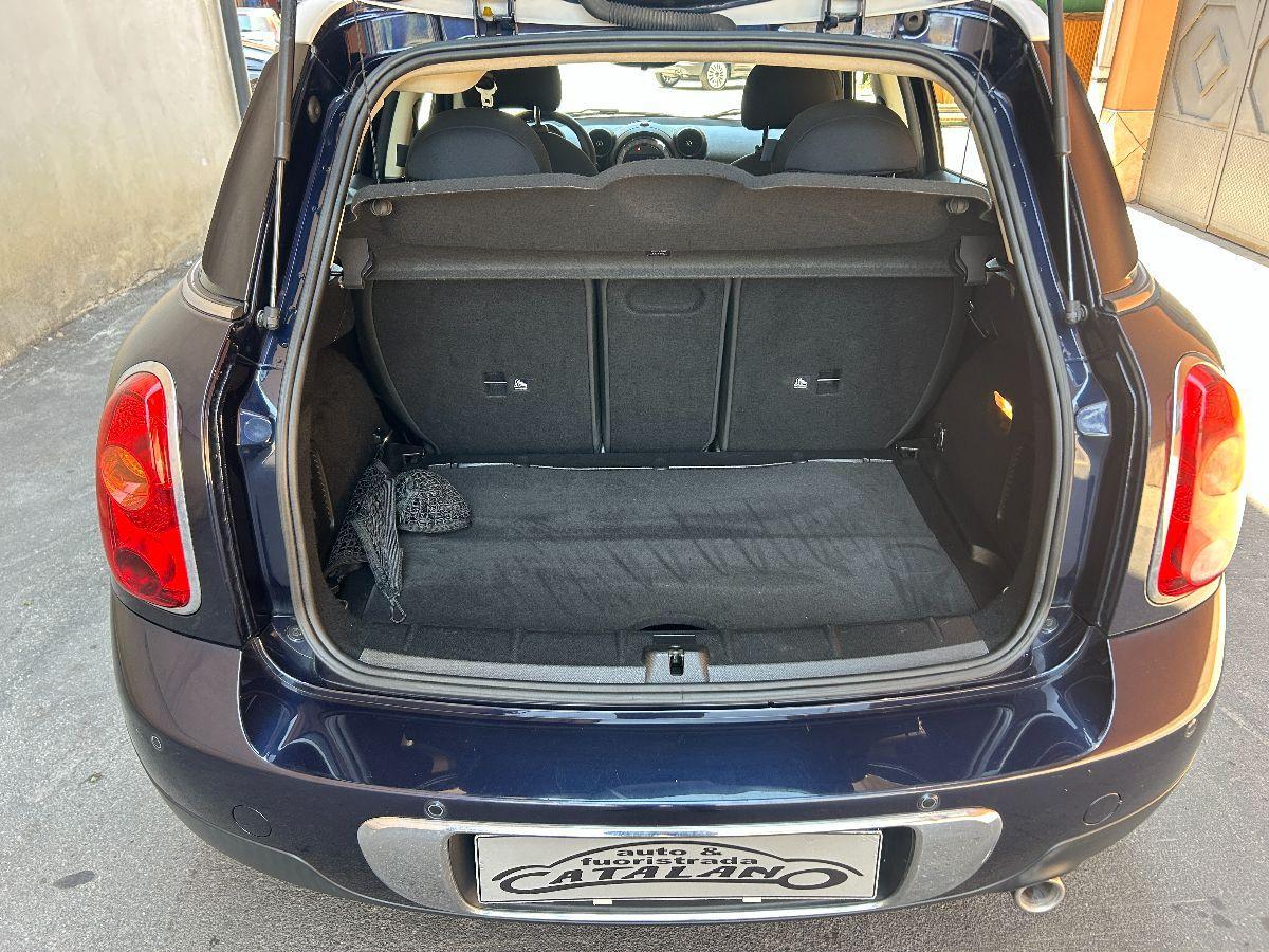 MINI - Countryman - 1.6 111CV Cooper D Countryman
