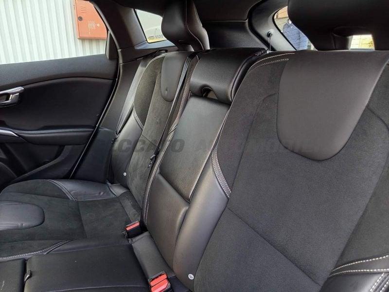 Volvo V40 V40 2.0 d2 R-design my19