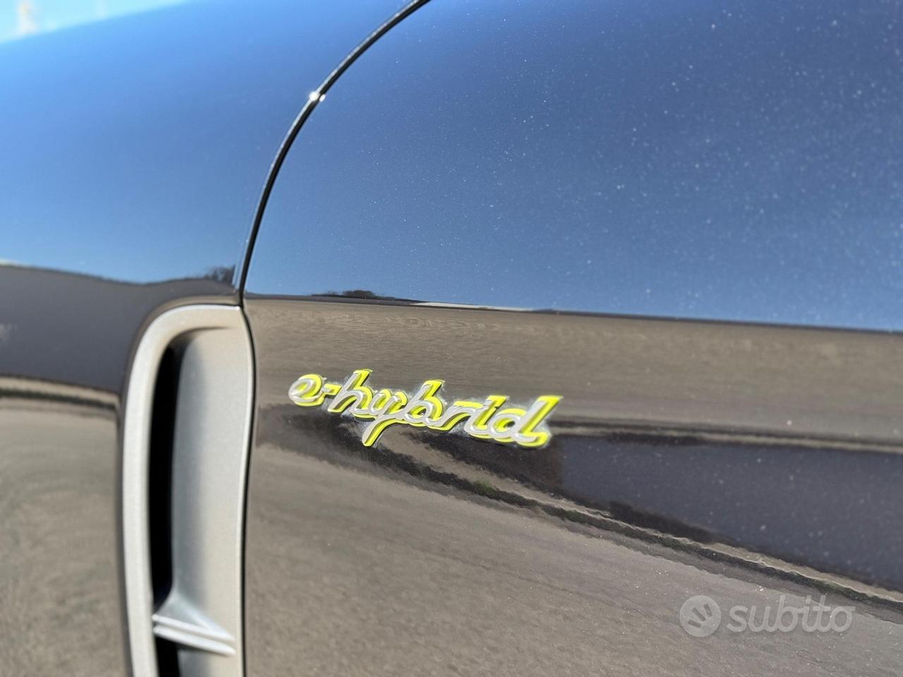 Porsche Panamera 2.9 4 E-Hybrid Platinum Edition