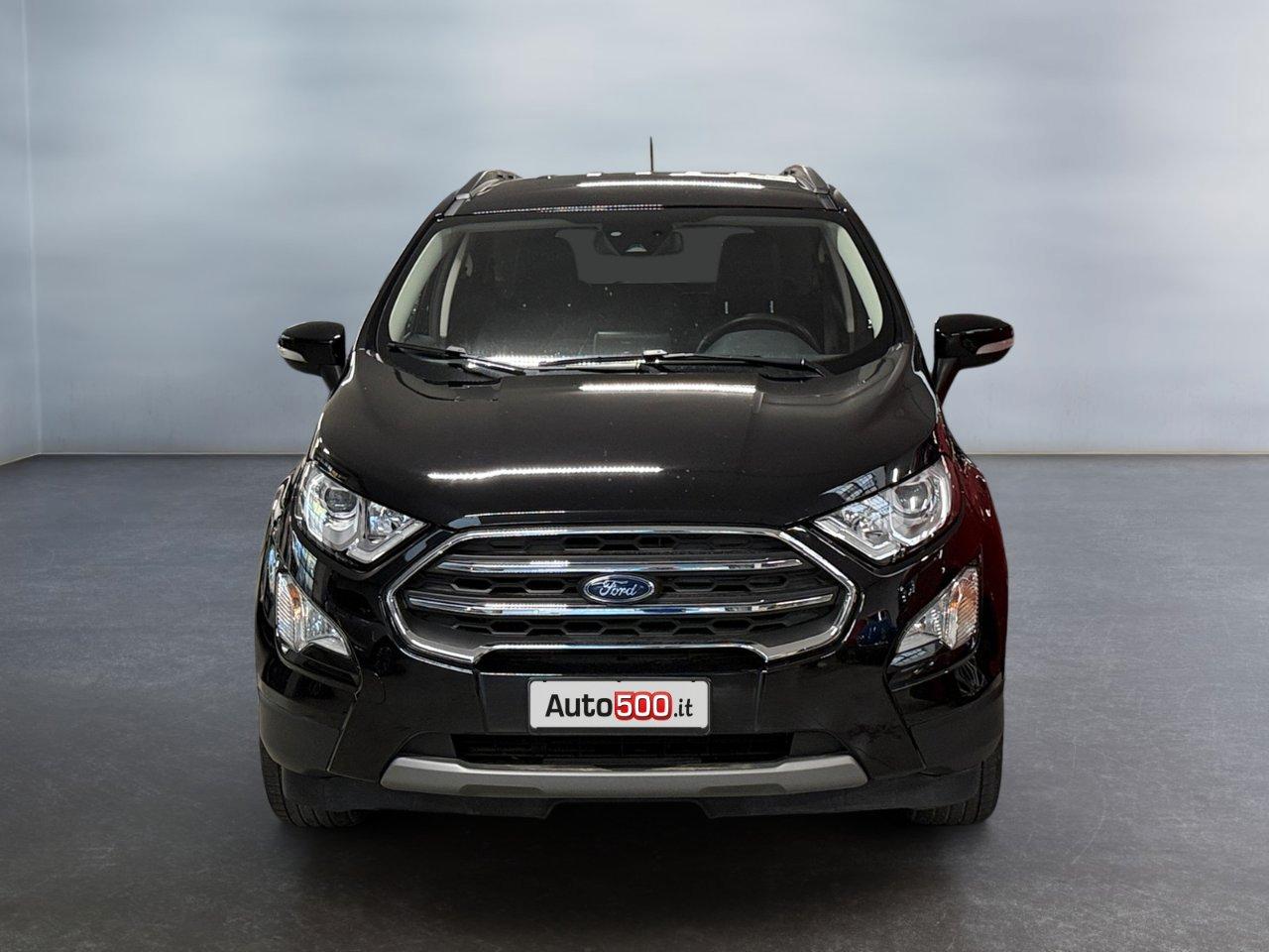 Ford EcoSport 1.0 ecoboost Titanium s&s 125cv my20.25