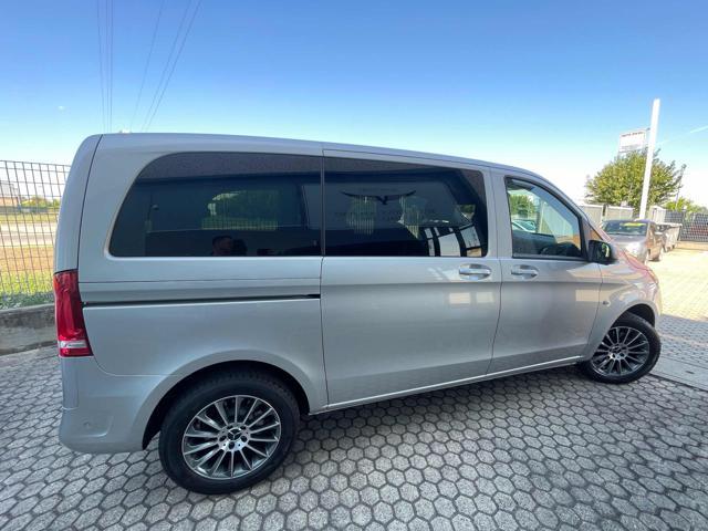 MERCEDES-BENZ Vito 2.0 119 CDI 4 Matic luxury mixto 5 posti
