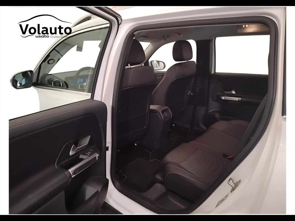 Mercedes-Benz GLB - X247 2023 - GLB 180 d Progressive Advanced auto