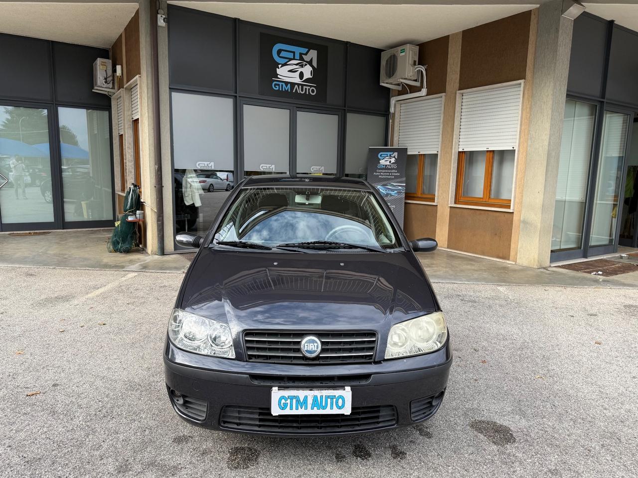 Fiat Punto 1.2 5 porte - GPL - Neopatentati