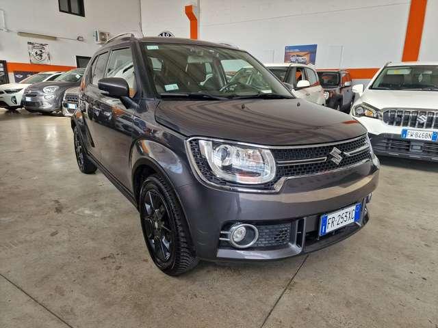 Suzuki Ignis Ignis III 2017 1.2h iTop 4wd allgrip my19