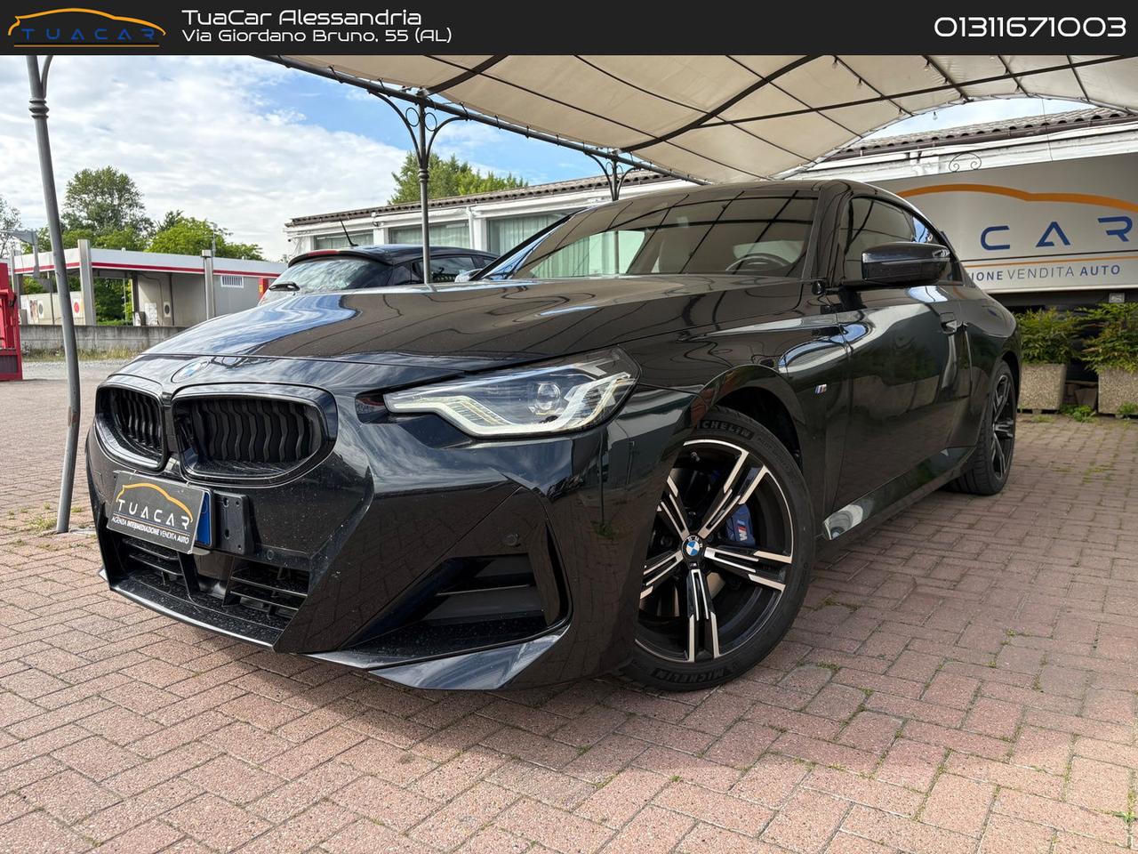 Bmw 220 M Sport 220 d MHEV #10928