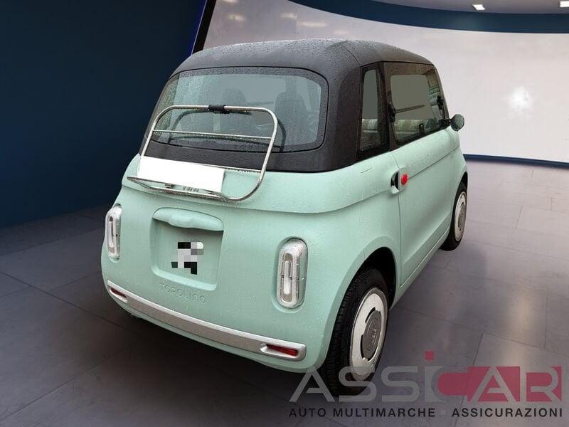 FIAT Topolino Fiat Topolino 6kw
