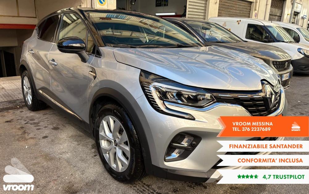 RENAULT Captur 2ª serie Captur Full Hybrid E-T...