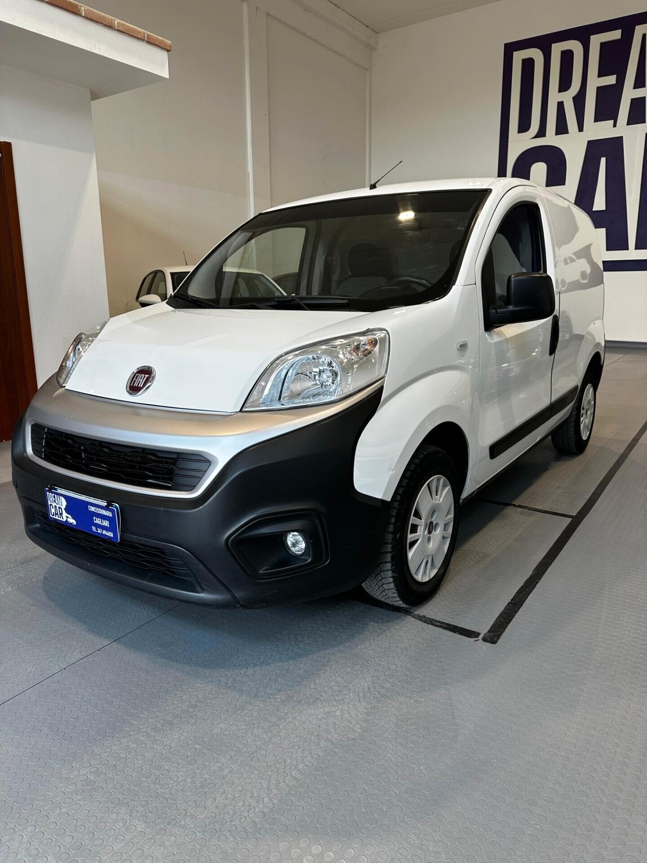 Fiat Fiorino 1.3 MJT 80CV Cargo