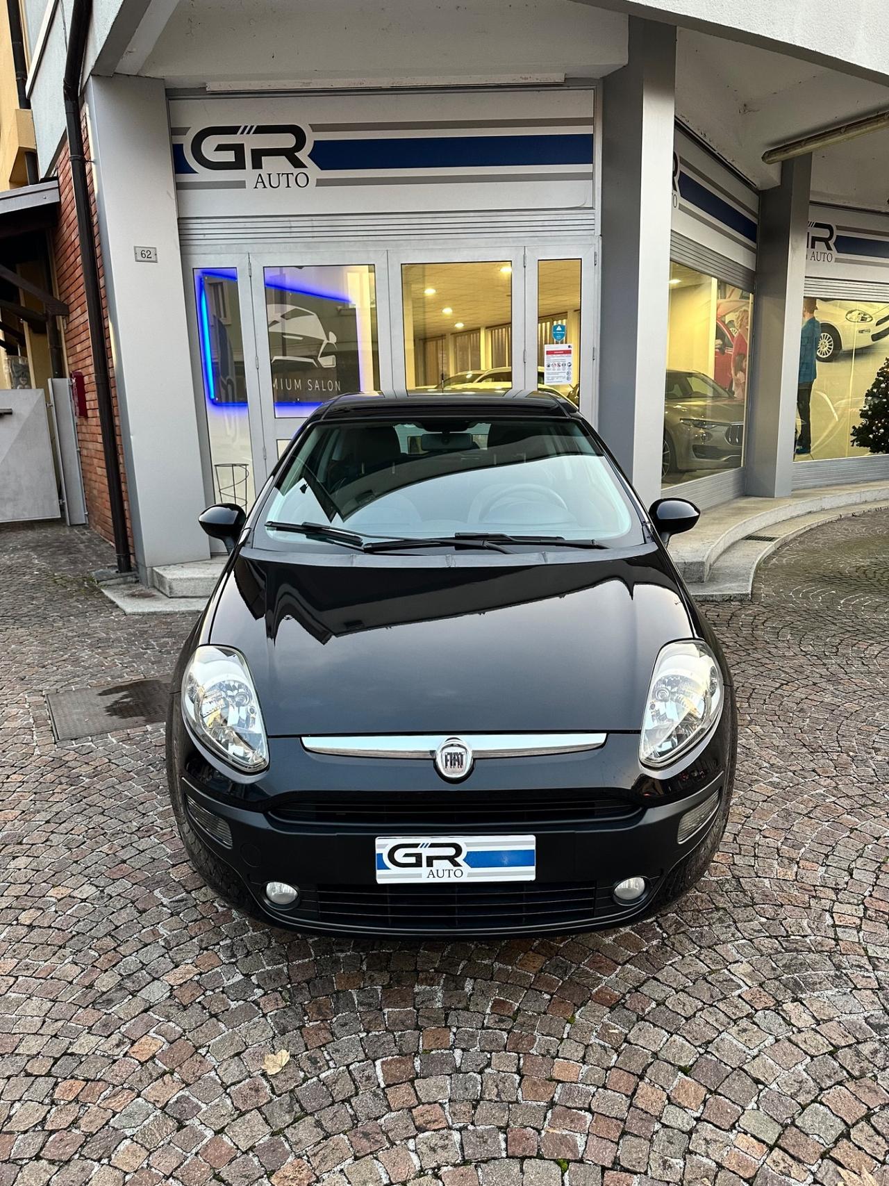 Fiat Punto Evo 1.4Bz 77Cv - Neopatentati