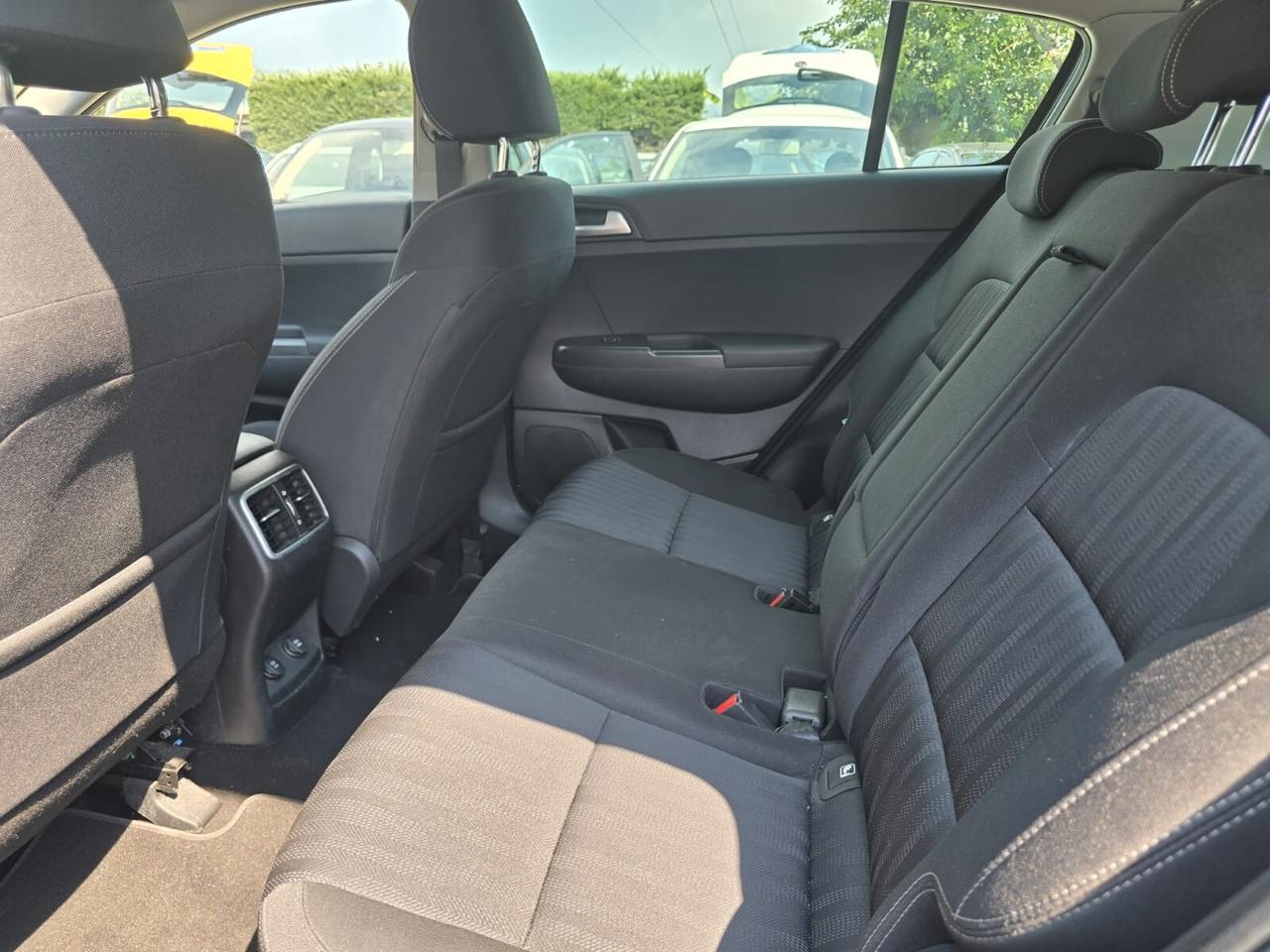 KIA SPORTAGE 1.6CRDI 136CV DCT7 2WD ENERGY
