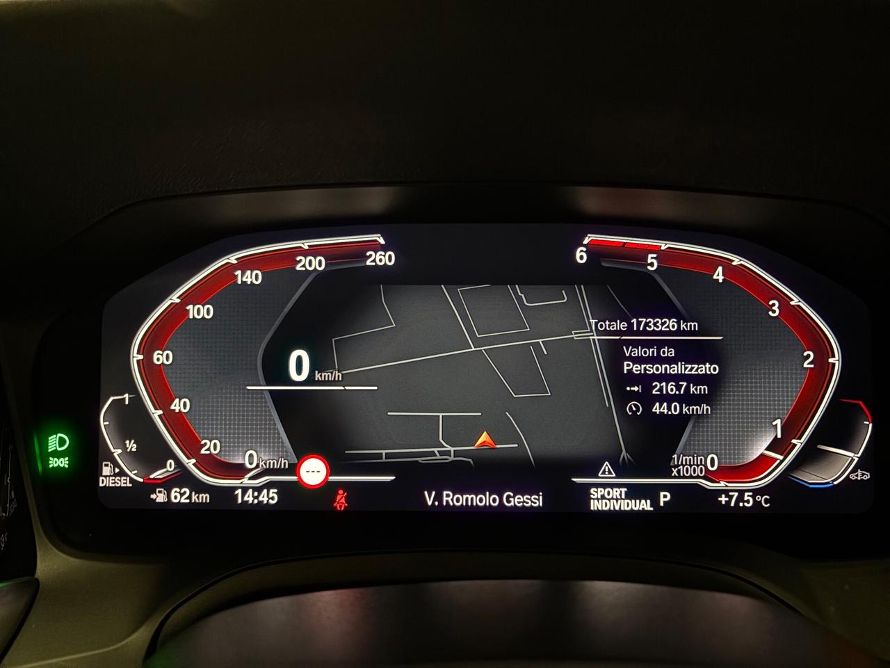 Bmw 320 320d xDrive Touring Sport