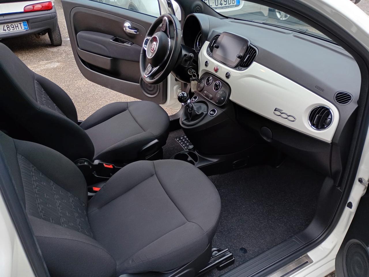 Fiat 500 1.0 Hybrid Dolcevita