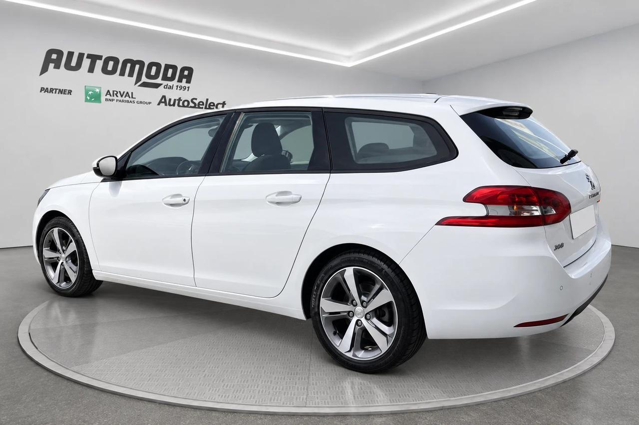 Peugeot 308 SW 1.6CV AUTOMATICO