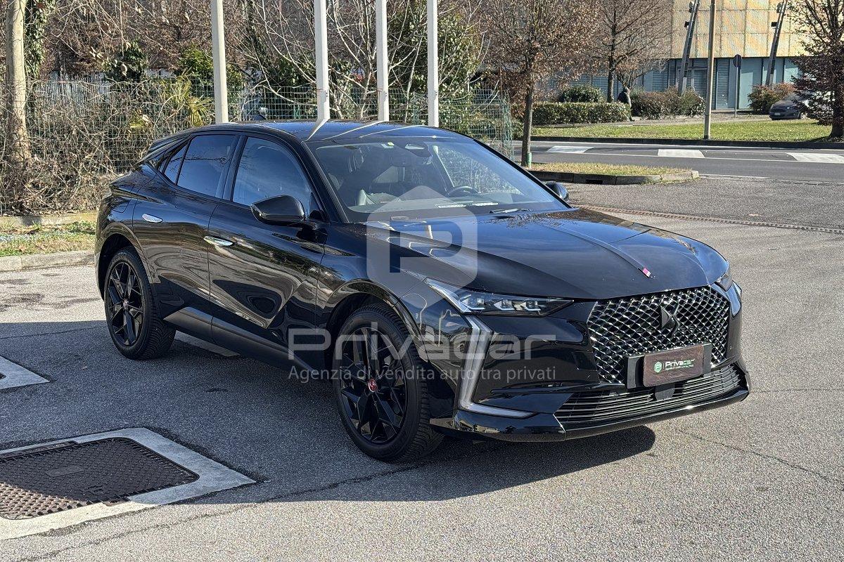 DS DS 4 BlueHDi 130 aut. Performance Line+