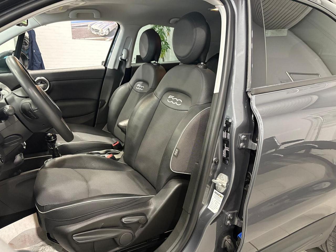 Fiat 500X 1.6 mjt Cross 4x2 120cv my18