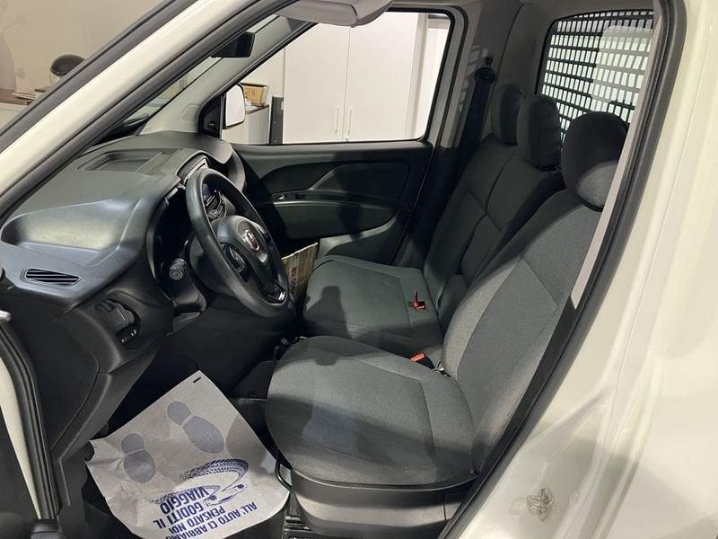 FIAT Doblò 1.6 MJT 105CV Cassone Cabinato Maxi Lounge Work-UP prezzo iva compresa