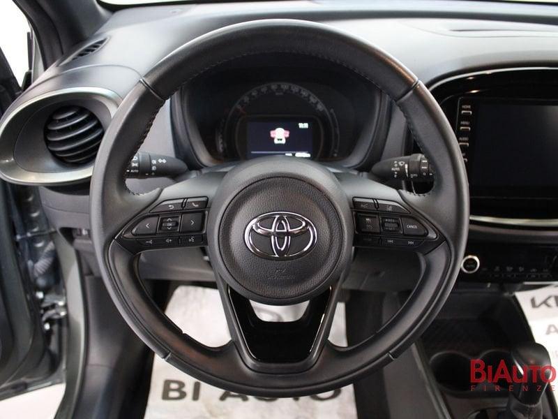 Toyota Aygo X Aygo X 1.0 Trend Air 72cv s-cvt