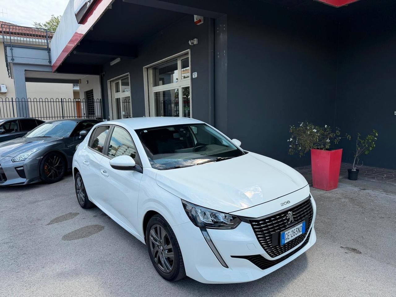 Peugeot 208 PureTech 100 Stop&Start 5 porte Allure