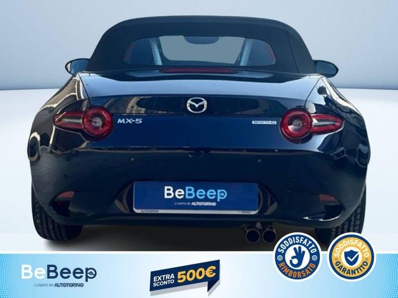 Mazda MX-5 1.5 HOMURA DRIVER ASSISTANCE