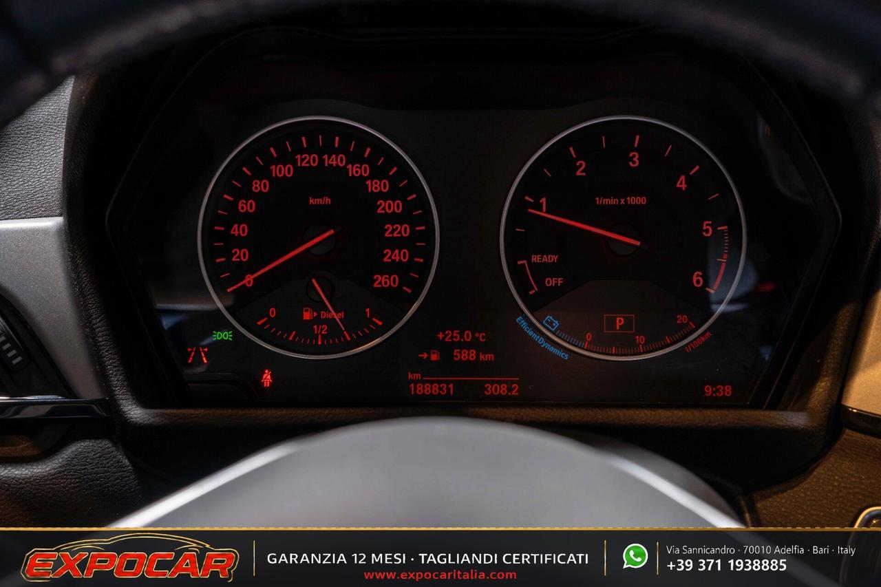 Bmw X1 sDrive18d Business