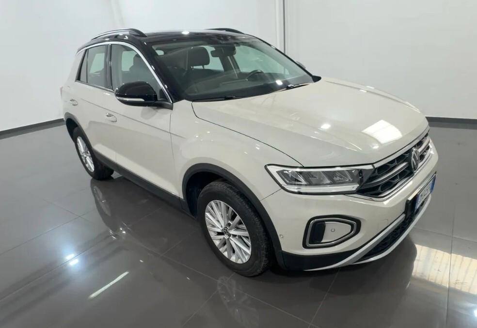 Volkswagen T-Roc 1.0 TSI Life