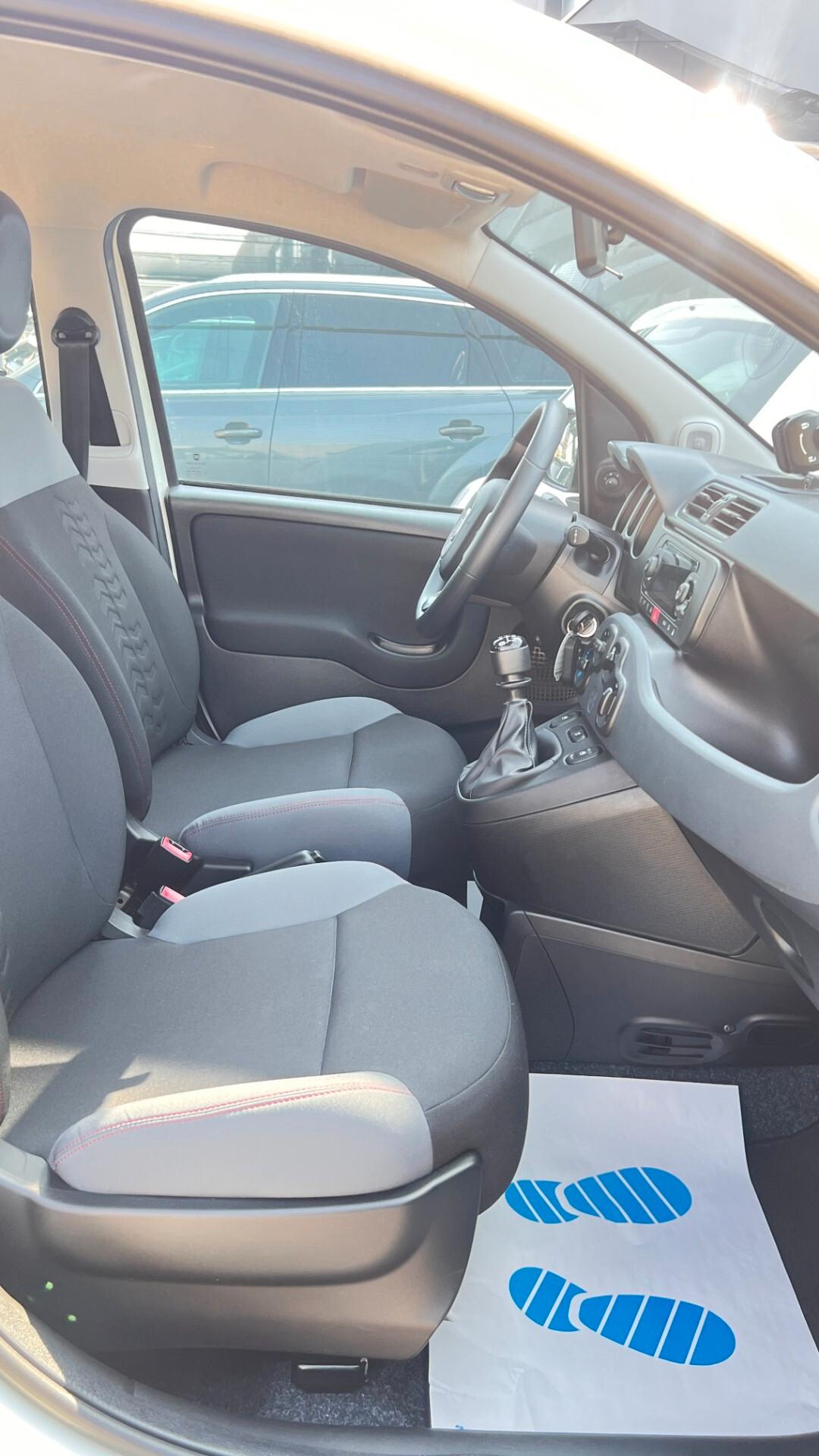Fiat Panda 0.9 t.air t. natural power Lounge 70cv