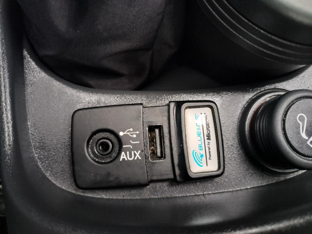 Fiat 500 1.2 EasyPower Lounge GPL casa madre