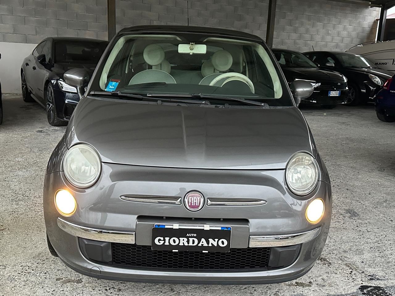 Fiat 500 1.2 EasyPower Lounge GPL