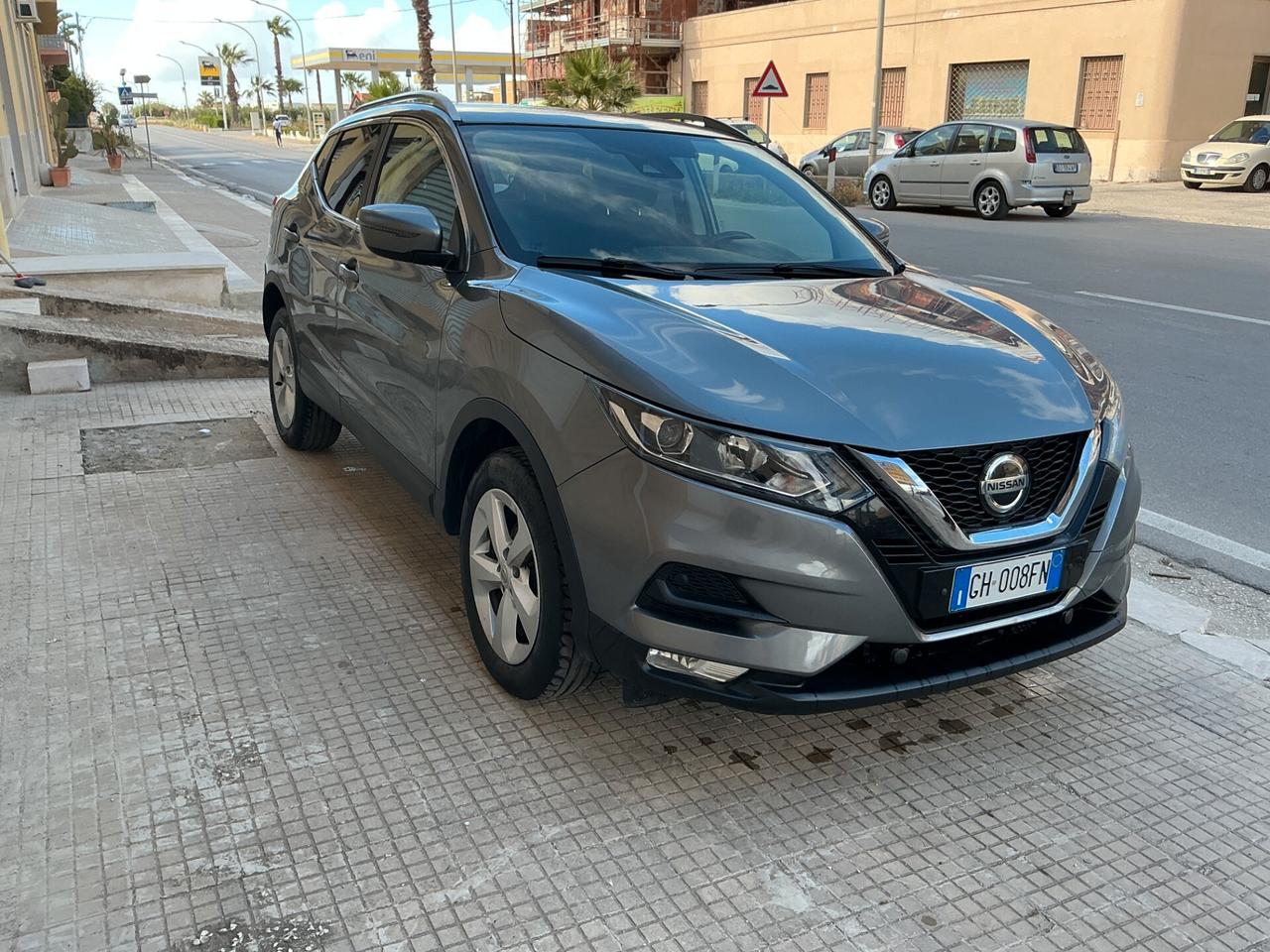Nissan Qashqai 1.5 dCi Tekna