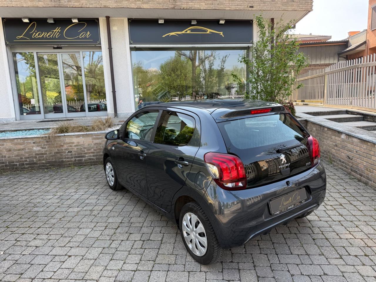 Peugeot 108 VTi 68 5 porte Active