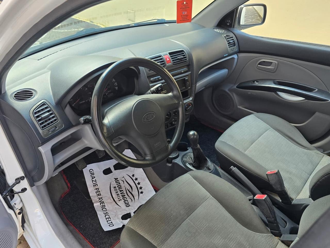 Kia Picanto 1.1 12V Spicy