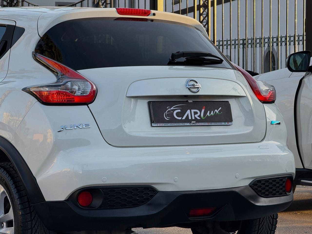 Nissan Juke 1.6 dCi Tekna 117CV AUTOCARRO N1