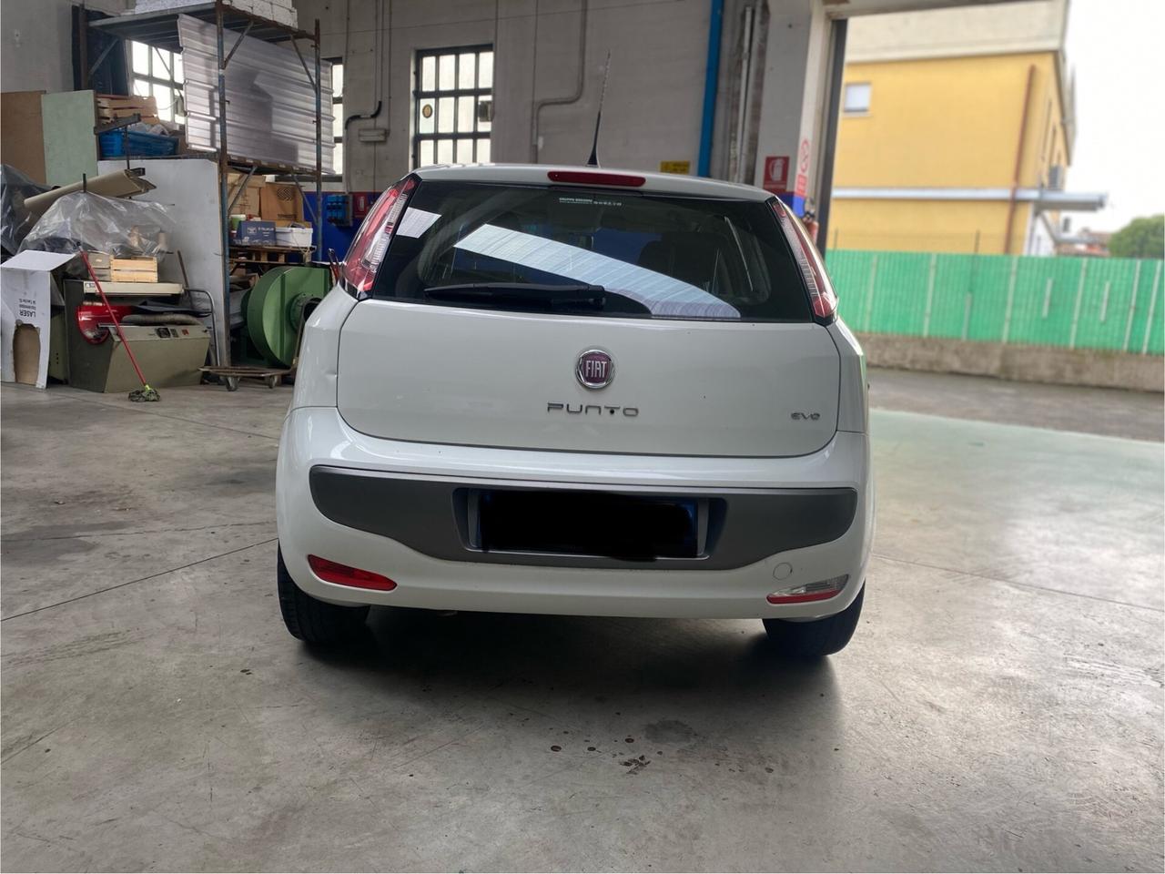 Fiat Punto Evo Punto Evo 1.4 5 porte S&S Dynamic