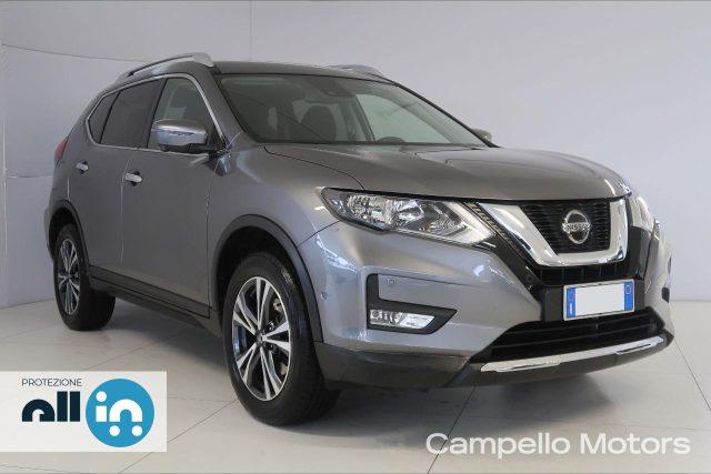 NISSAN X-Trail X-Trail 1.7 dCi 150cv 2WD X-Tronic N-Connecta