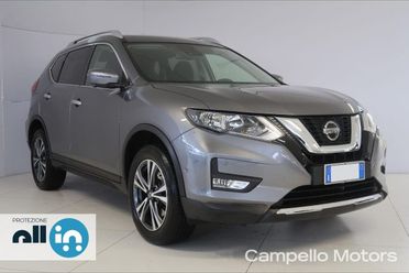 NISSAN X-Trail X-Trail 1.7 dCi 150cv 2WD X-Tronic N-Connecta
