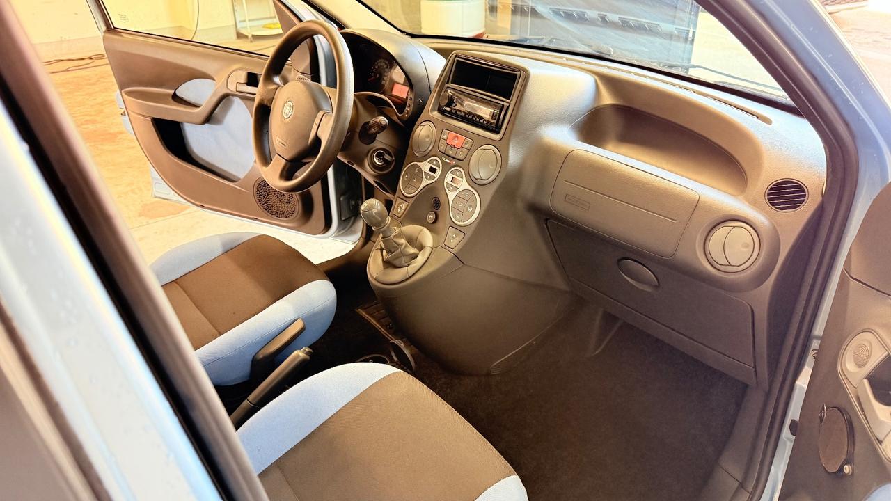 Fiat Panda 1.2 Dynamic GPL