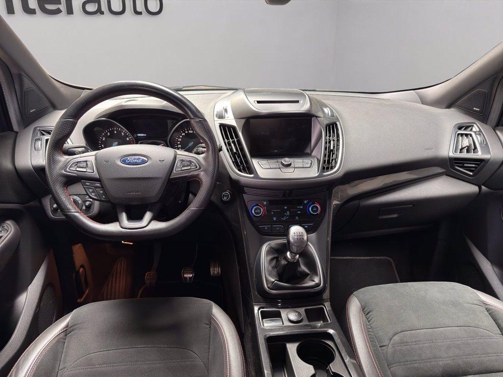 FORD Kuga 1.5 ecoboost ST-Line s&s 2wd 120cv del 2019