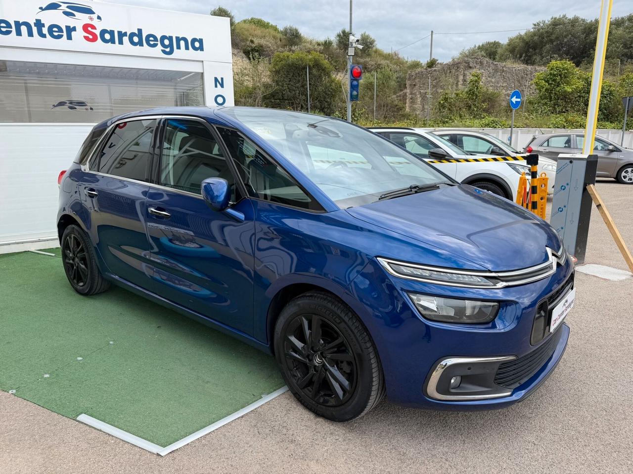 Citroen C4 Picasso BlueHDi 120 S&S Shine