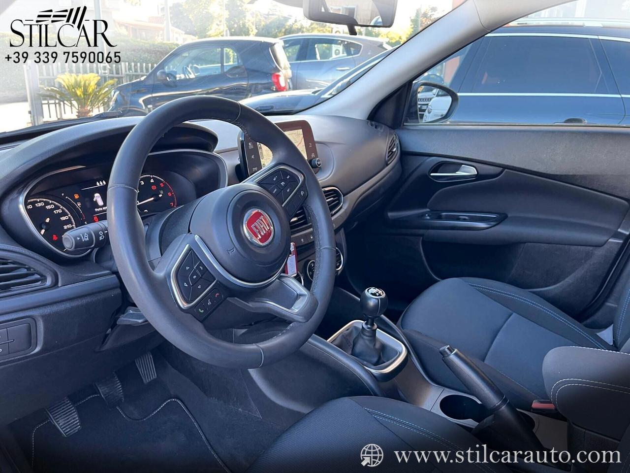 Fiat Tipo 1.6 Multijet 130CV Station Wagon City Life