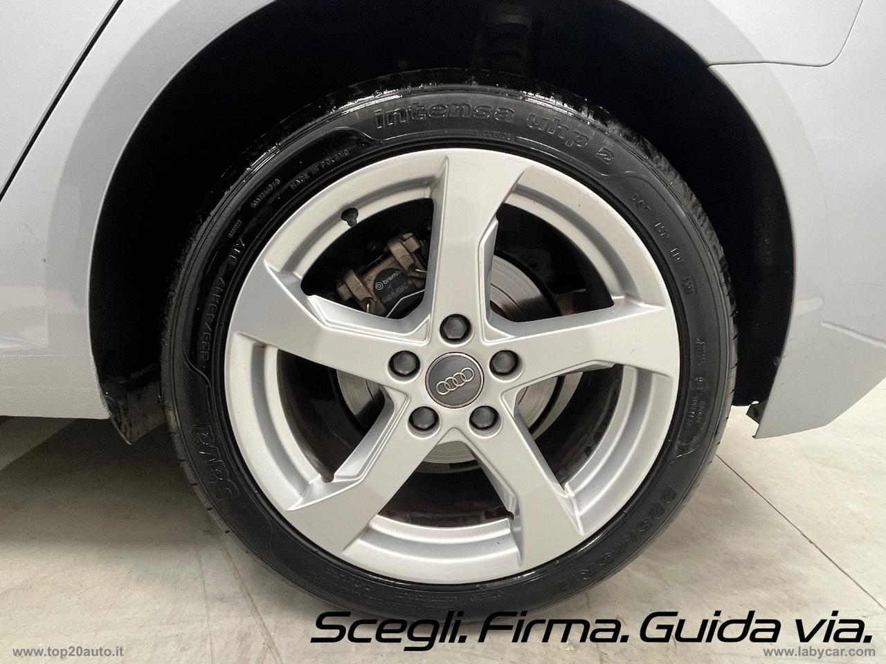 AUDI A3 SPB 30 TDI S tronic Sport