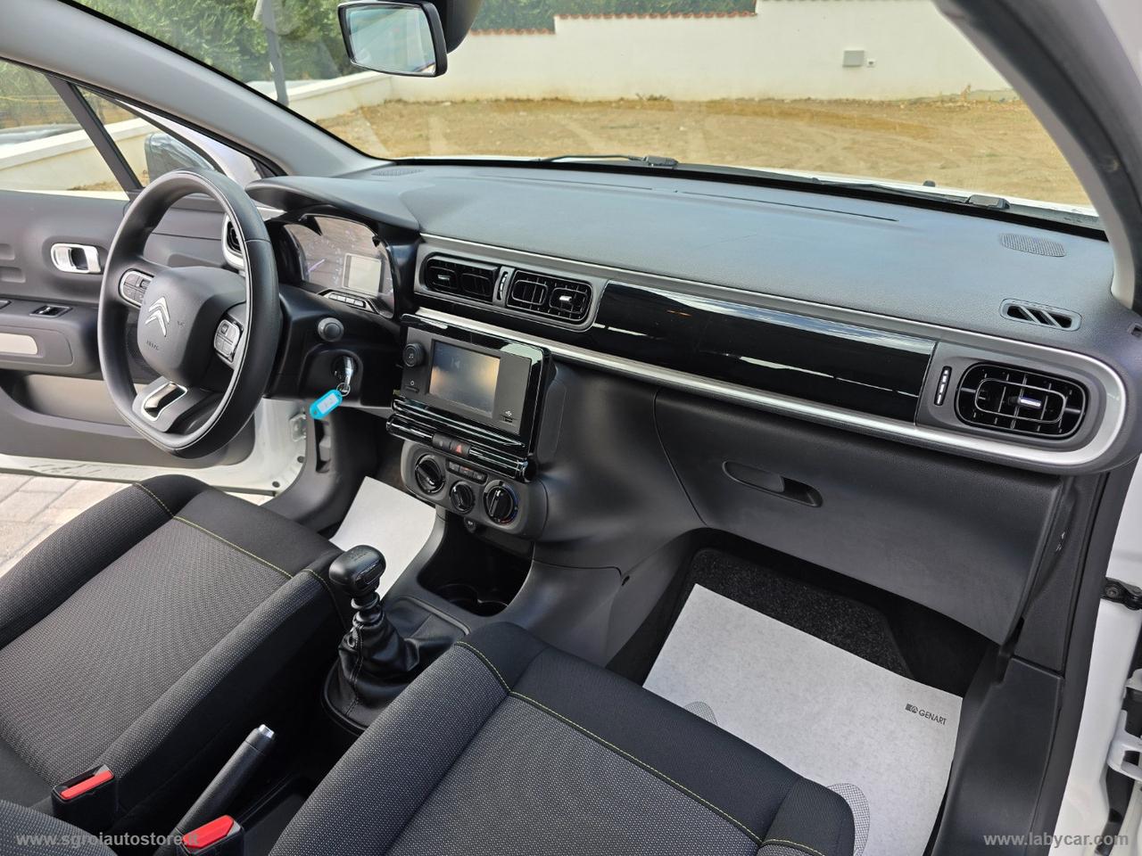 CITROEN C3 BlueHDi 100 S&S Feel