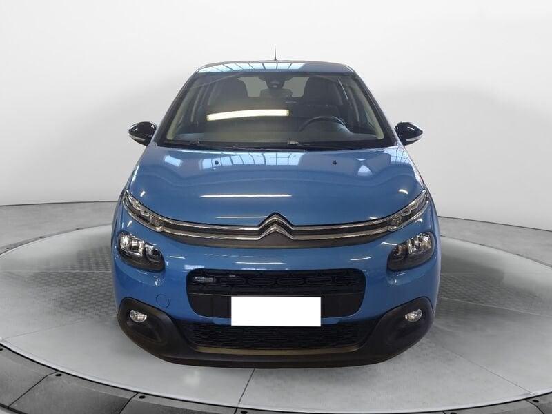 Citroën C3 PureTech 82 Feel