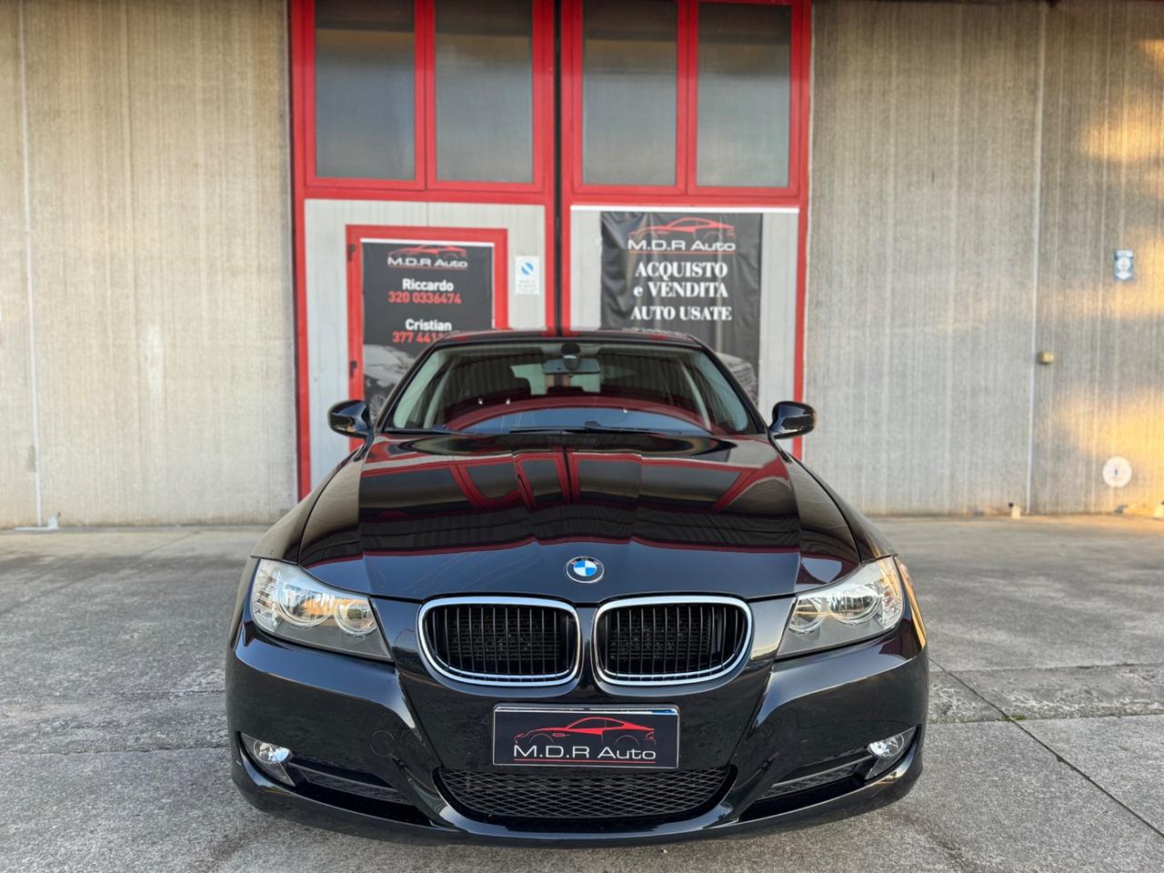 Bmw 318d Futura Ok Neopatentati