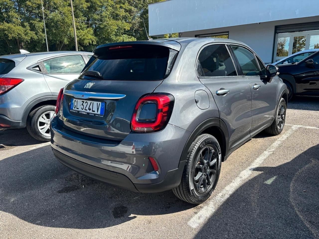 Fiat 500X CLUB 1.3 MultiJet 95 CV - 2022