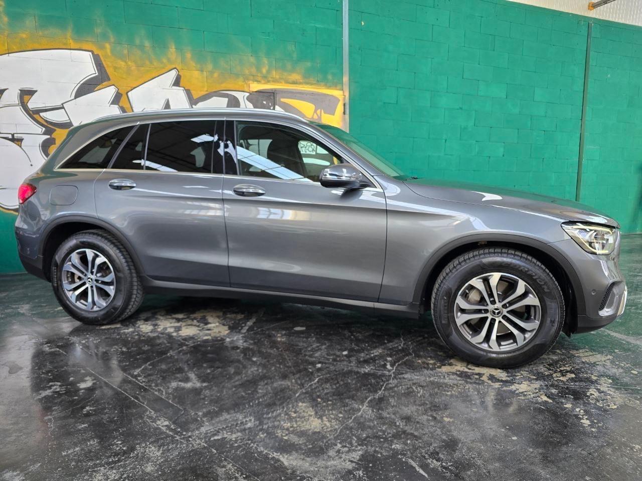 Mercedes-benz GLC 200 d 4Matic Sport