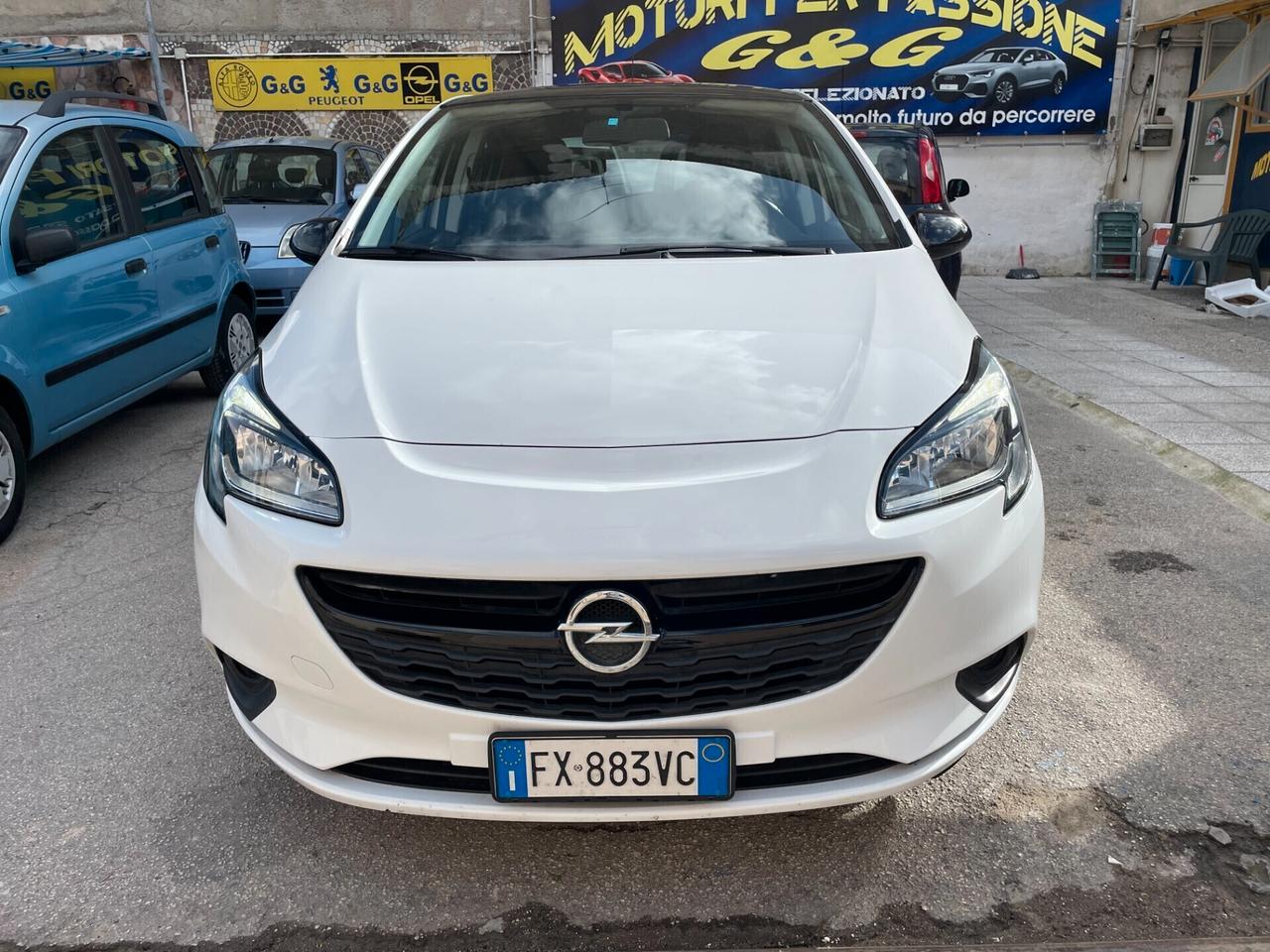 Opel Corsa 1.4 90CV GPL Tech 5 porte 120 Anniversary