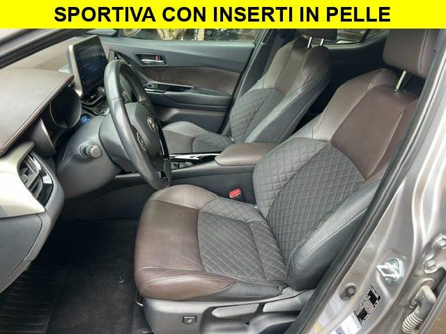 TOYOTA C-HR 1.8 Hybrid E-CVT Lounge