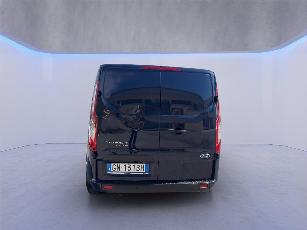 FORD transit custom 280 2.0 tdci 130cv trend L1H1 E6.2 del 2023