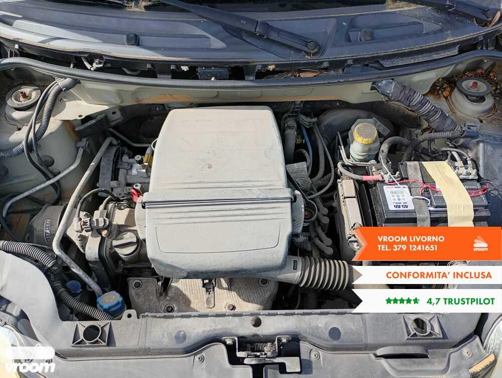 FIAT Panda 2ª serie Panda 1.2 Alessi