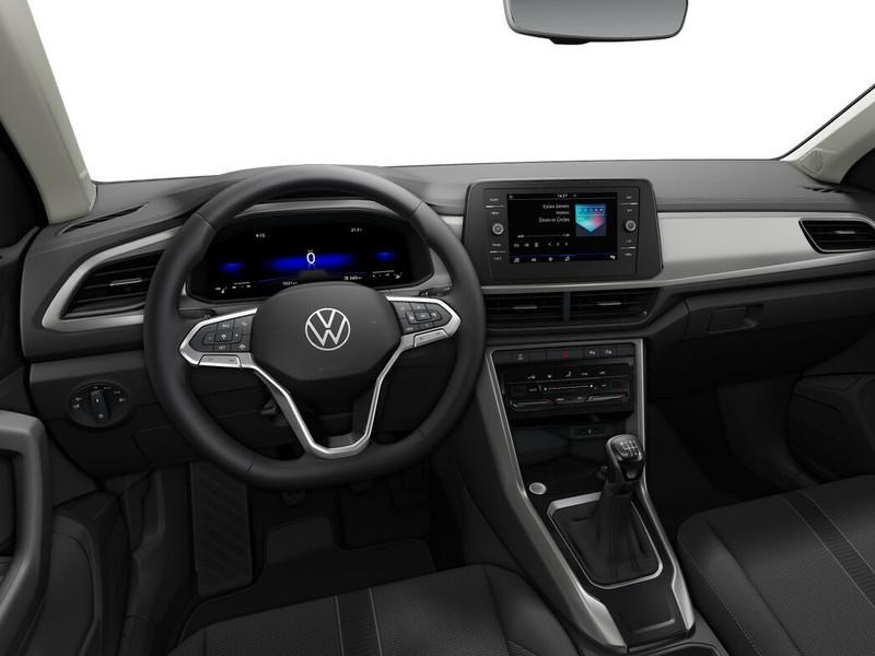 Volkswagen T-Roc 2.0 tdi scr 115cv life